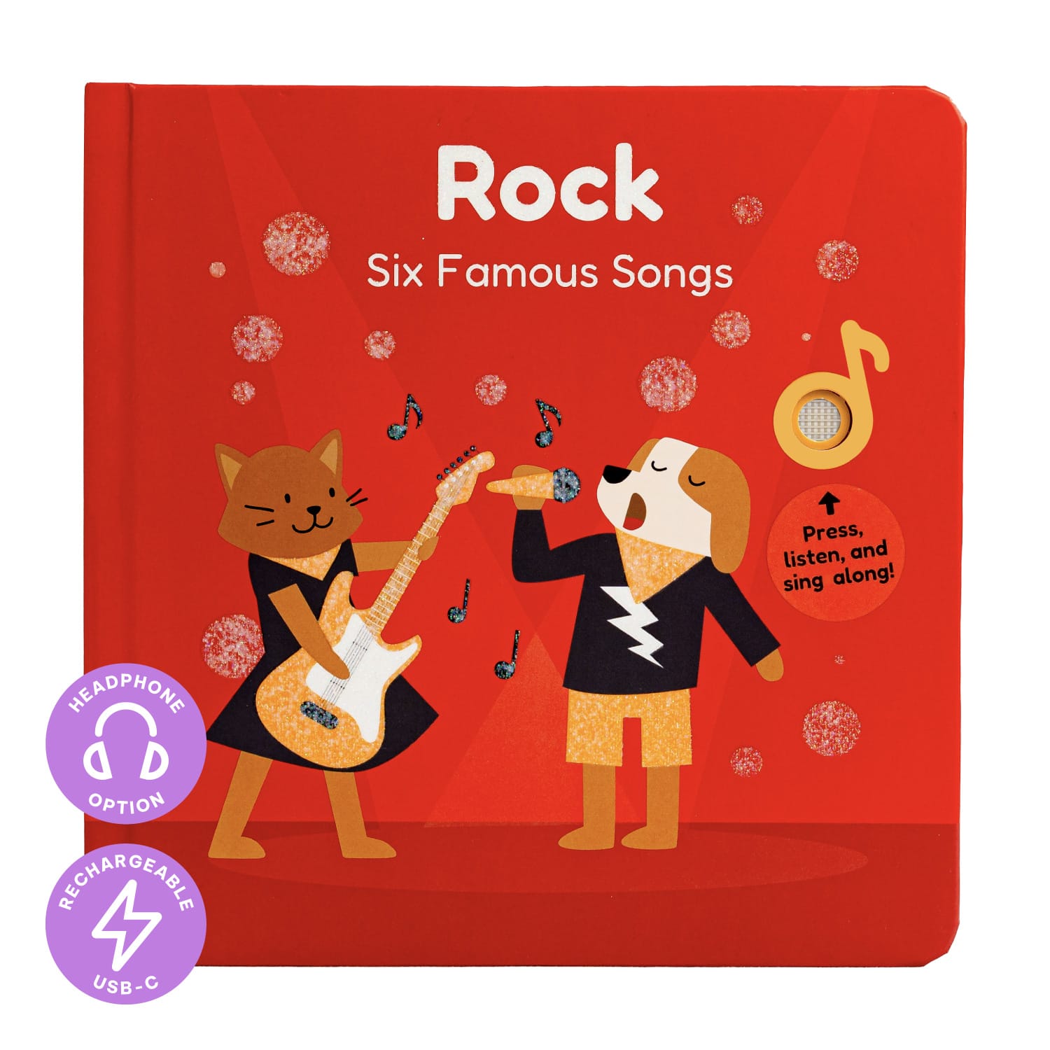 Rock By Grouplove - Headphone Edition