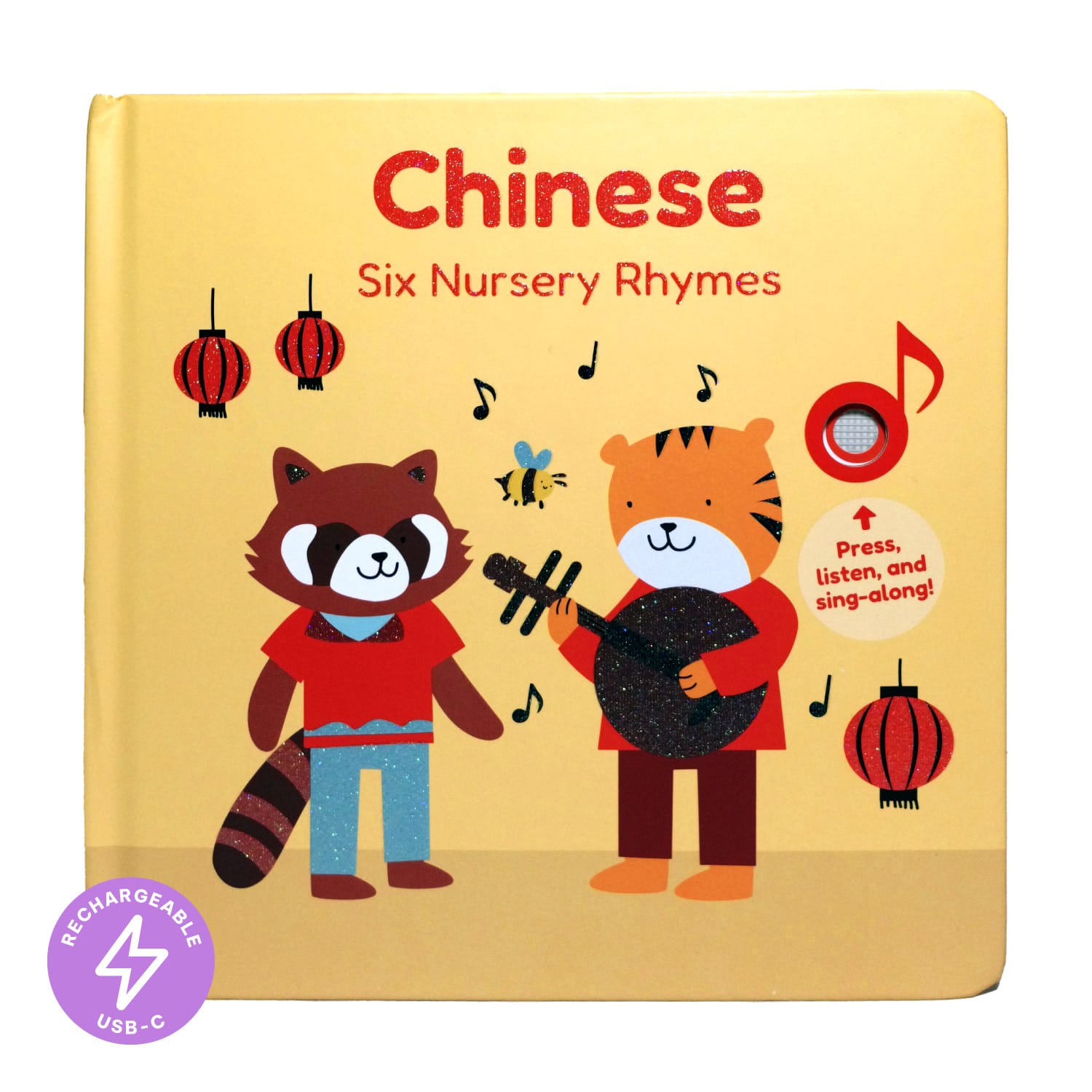 Chinese Nursery Rhymes - Rechargeable