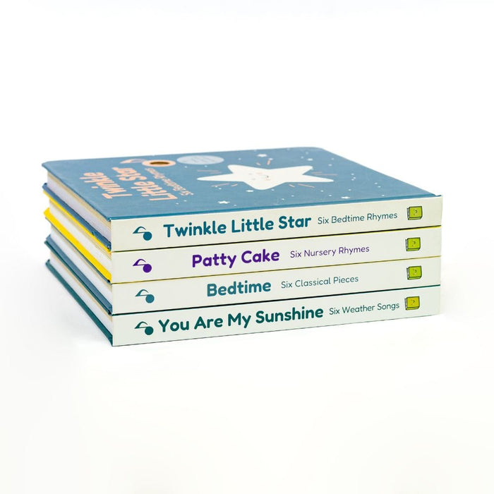 Cali's Books Bedtime bundle