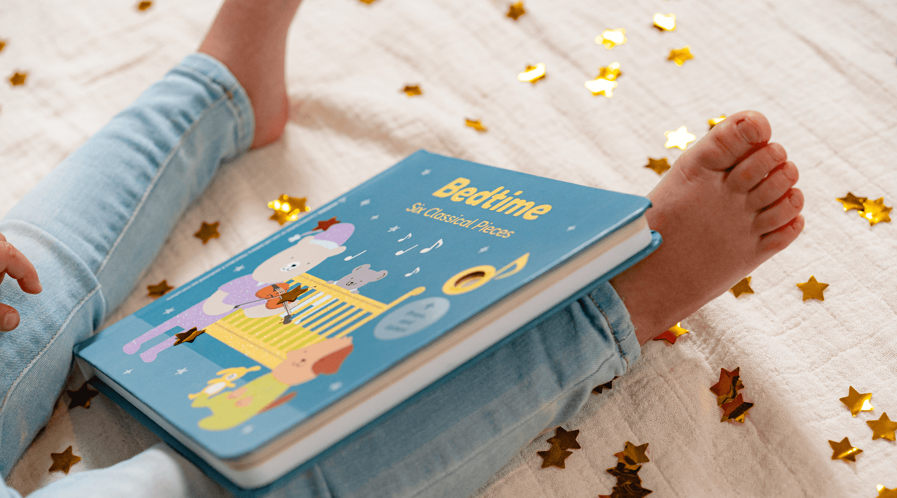 Cali's Books Bundles Musical Bundle