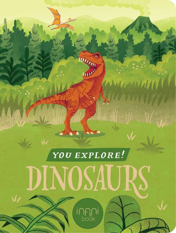 Let's Explore! Dinosaurs