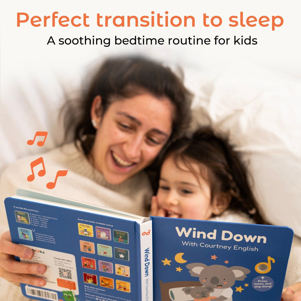 Cali's Books Bundles Bedtime Bundle