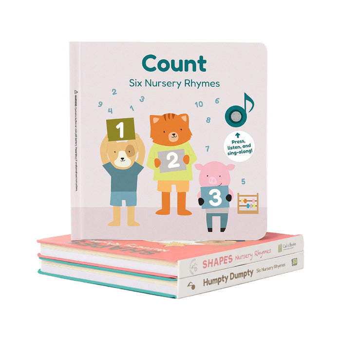 Cali's Books Bundles Beginner Bundle