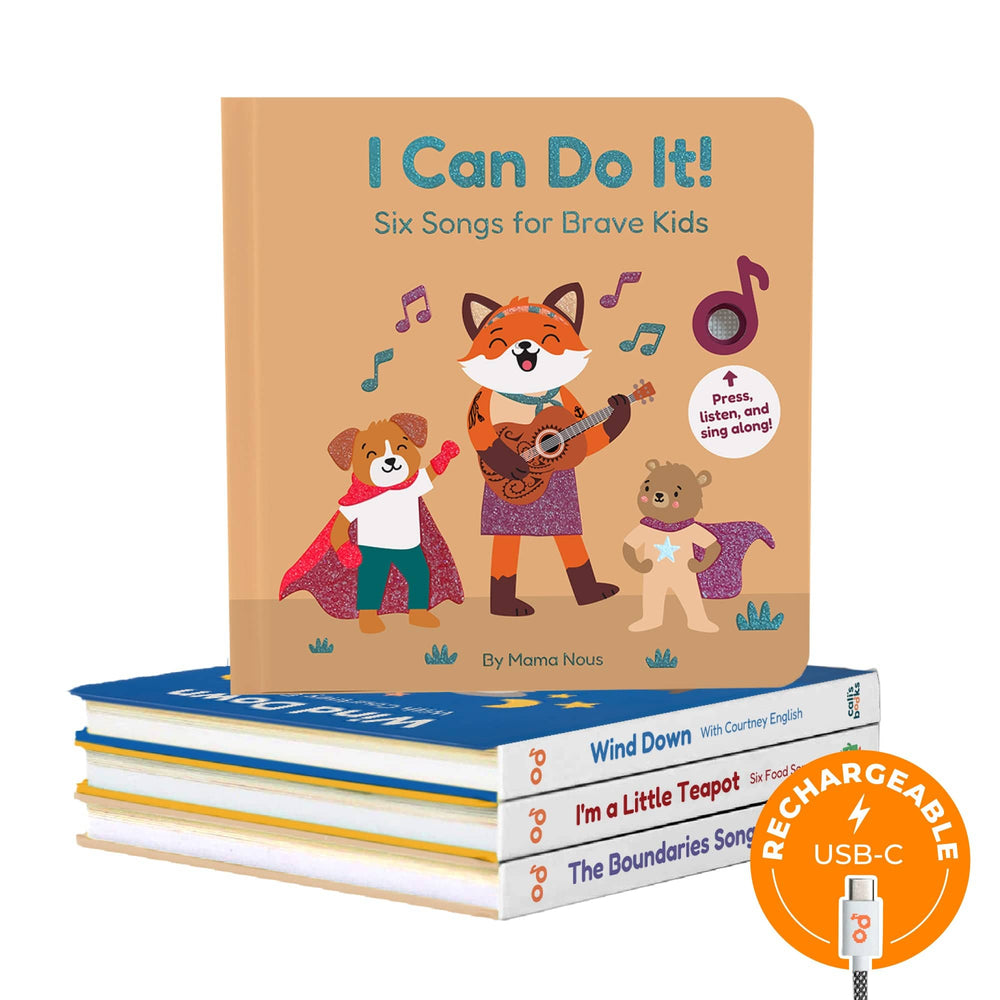 Cali's Books Bundles Emotional Bundle