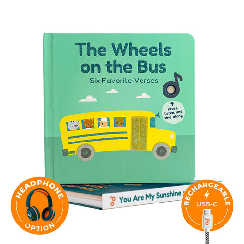 Cali's Books Bundles Fan Faves Bundle - headphone edition