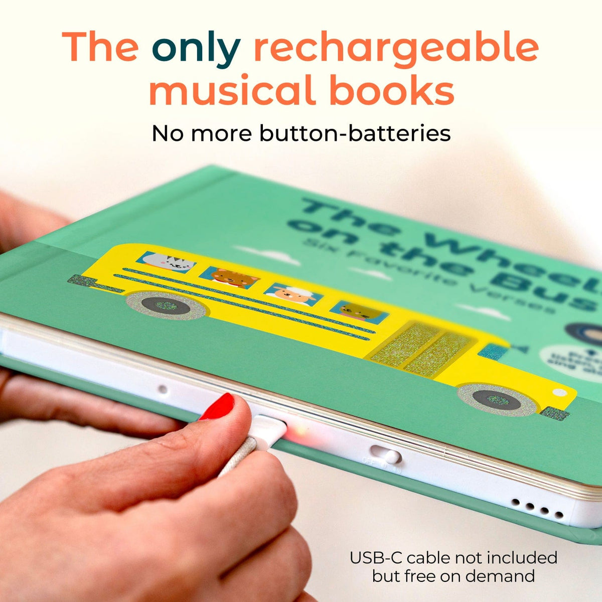 Cali's Books Bundles Fan Faves Bundle - Rechargeable