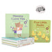 Cali's Books Bundles Green Bundle