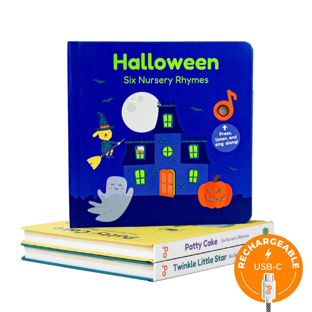 Cali's Books Bundles Halloween Bundle
