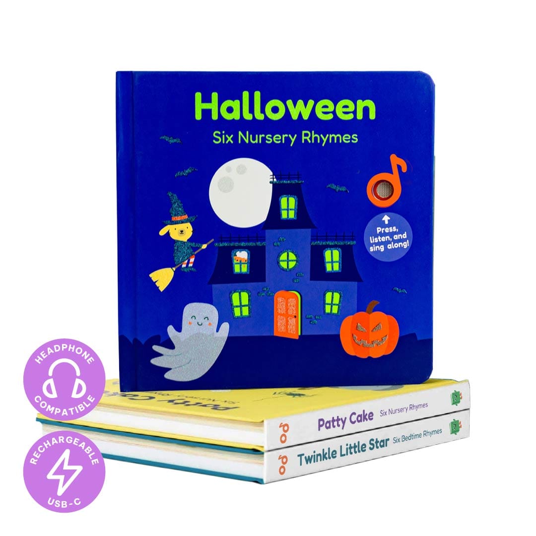 Cali's Books Bundles Halloween Bundle