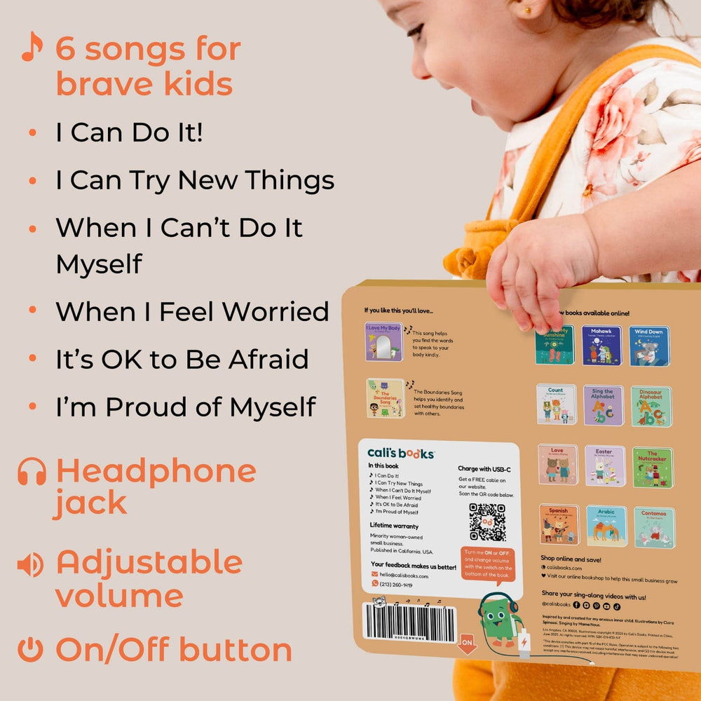Cali's Books Bundles I Can Do it Bundle (pre-order)