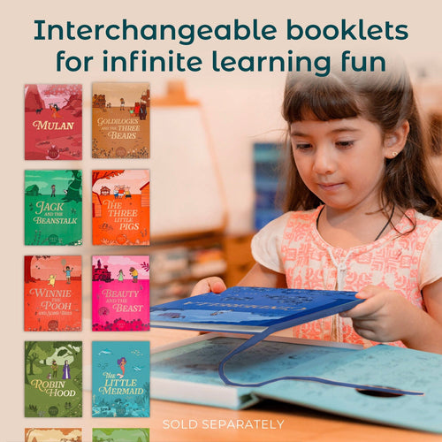 Cali's Books Bundles infinibook Family