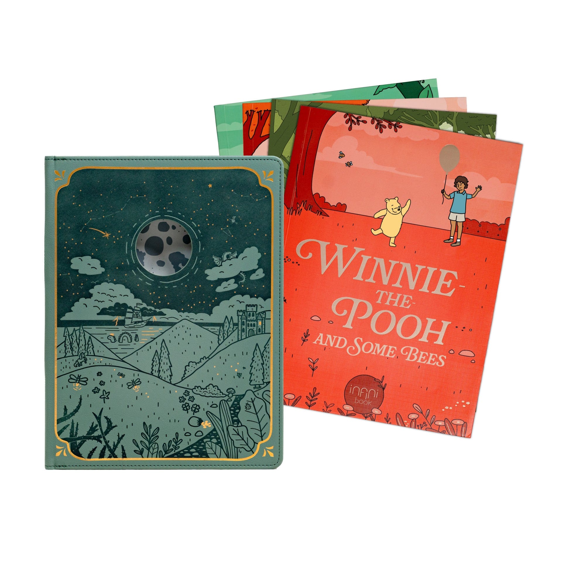 Cali's Books Bundles infinibook Family
