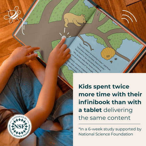 Cali's Books Bundles infinibook Family