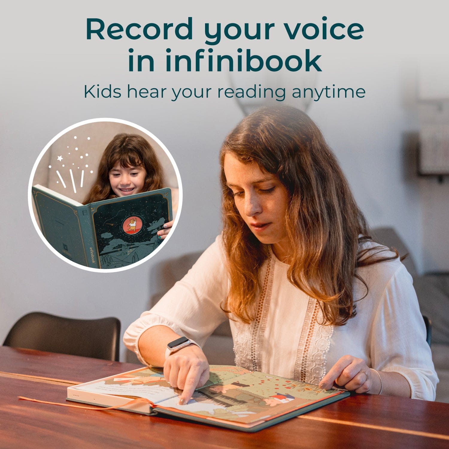 Cali's Books Bundles infinibook Family
