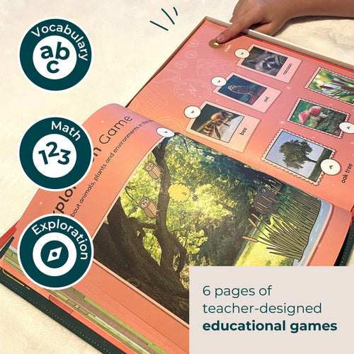 Cali's Books Bundles infinibook Starter