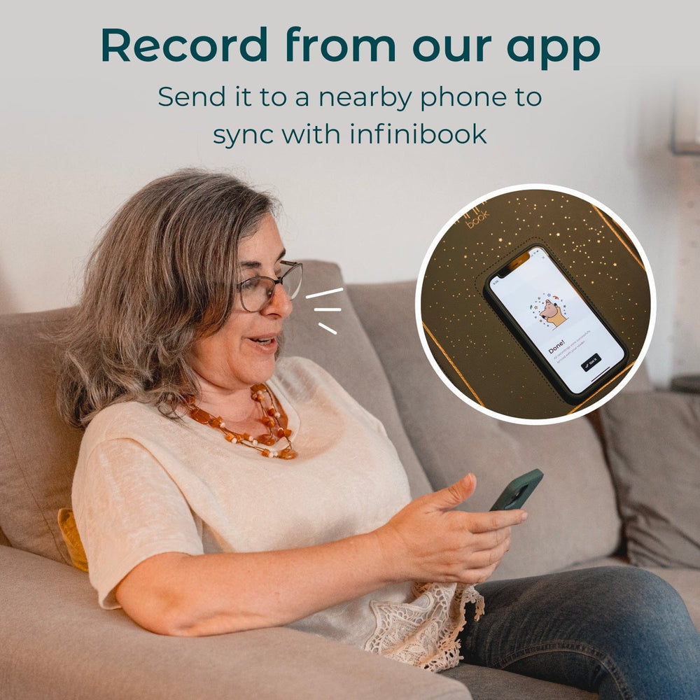 Cali's Books Bundles infinibook Starter