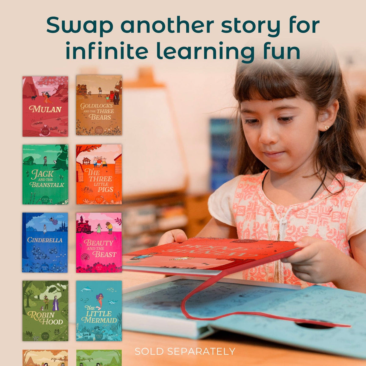 Cali's Books Bundles infinibook Ultimate