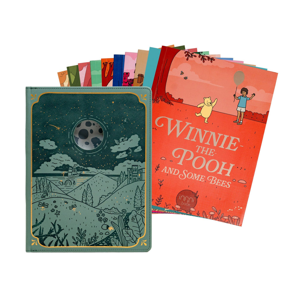 Cali's Books Bundles infinibook Ultimate