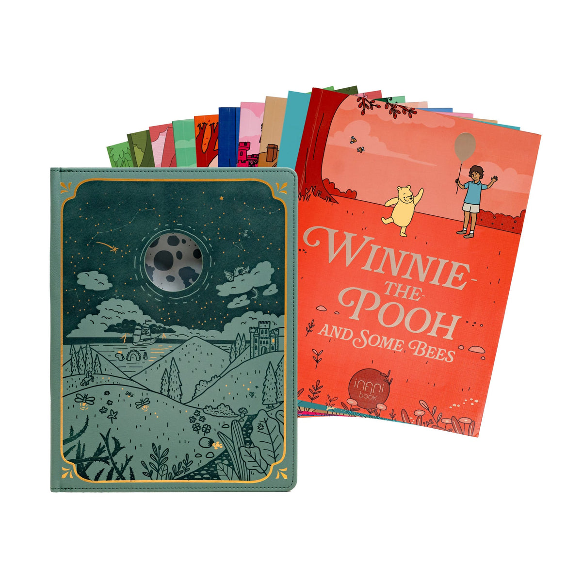 Cali's Books Bundles infinibook Ultimate