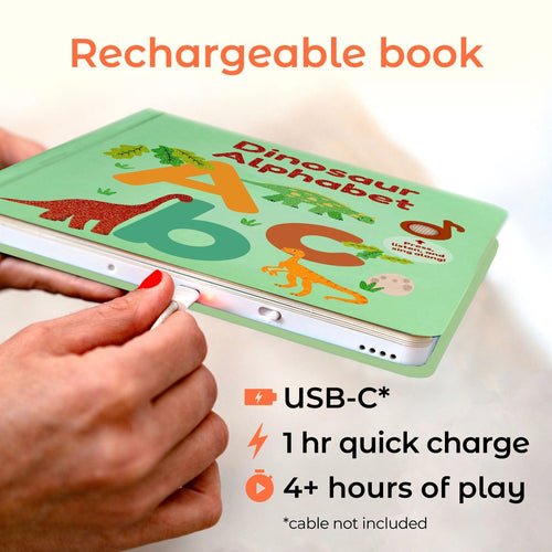 Cali's Books Bundles Let's Learn Bundle - Rechargeable