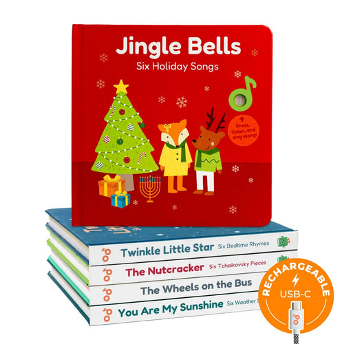 Cali's Books Bundles Merry Mix Bundle