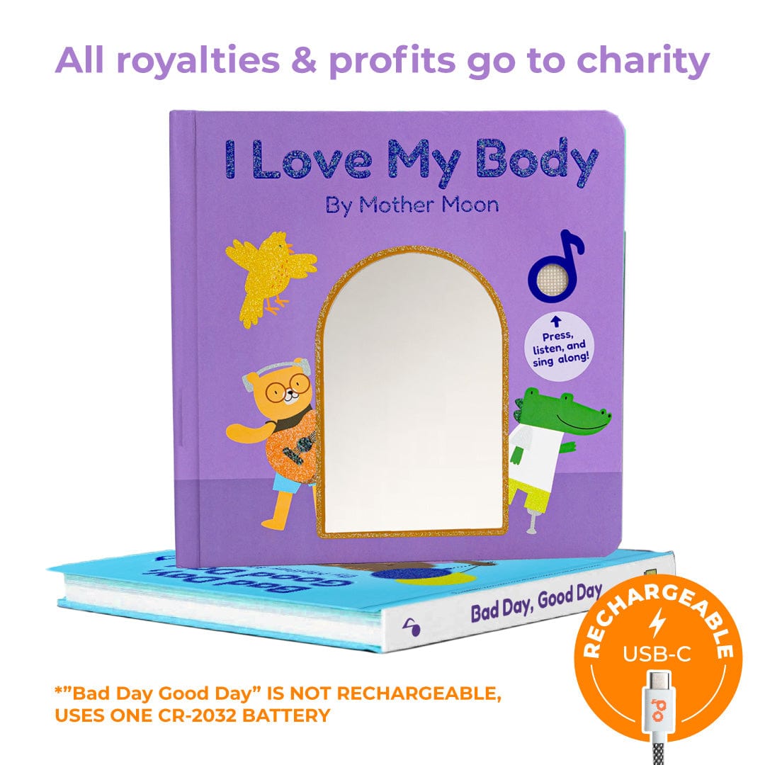 Cali's Books Bundles Mother Moon Bundle