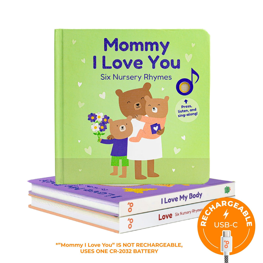 Cali's Books Bundles Mother's Day Bundle – 3 Books