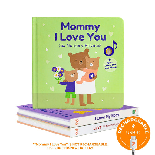Cali's Books Bundles Mother's Day Bundle – 3 Books