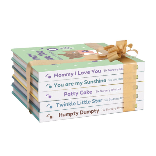 Cali's Books Bundles Nursery Rhymes Bundle