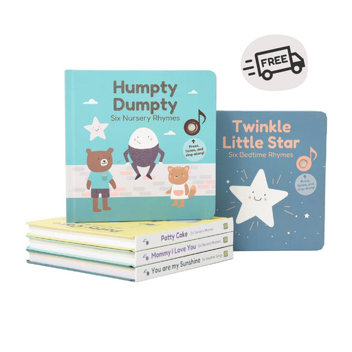 Cali's Books Bundles Nursery Rhymes Bundle