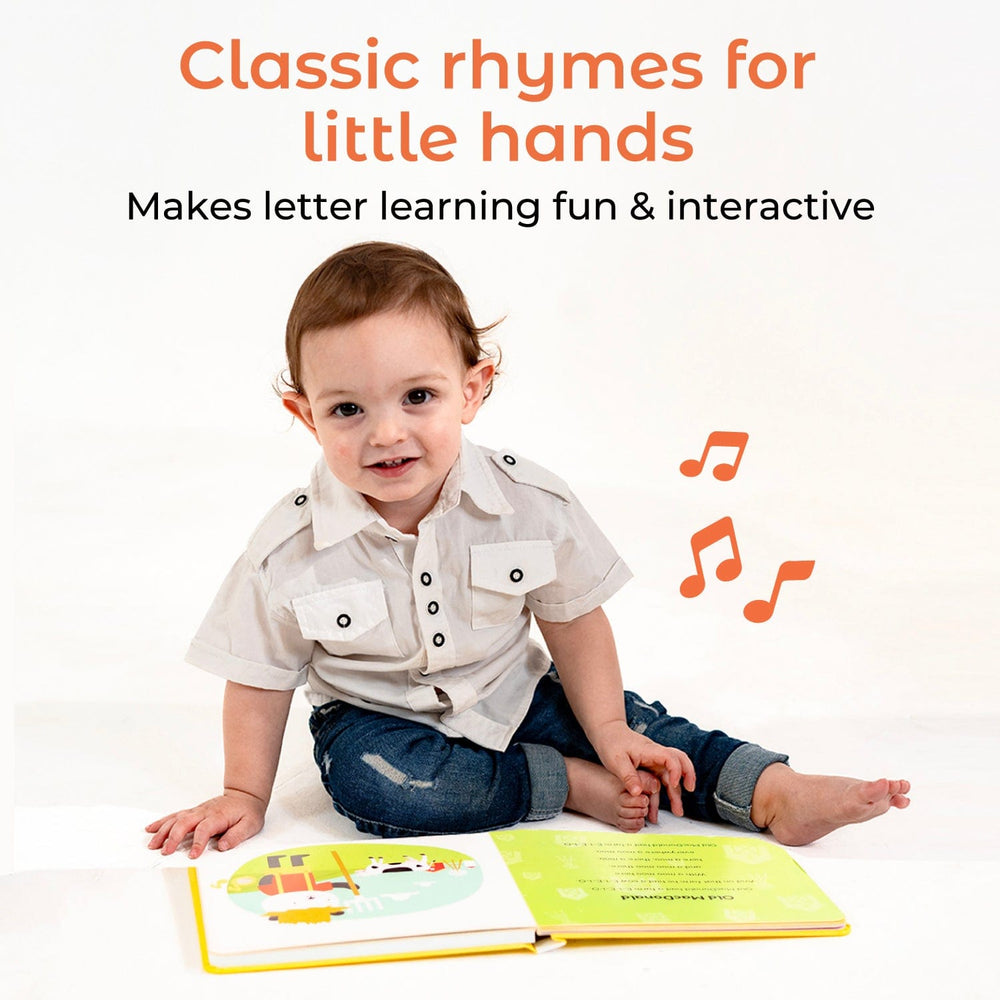 Cali's Books Bundles Nursery Rhymes Bundle - Rechargeable