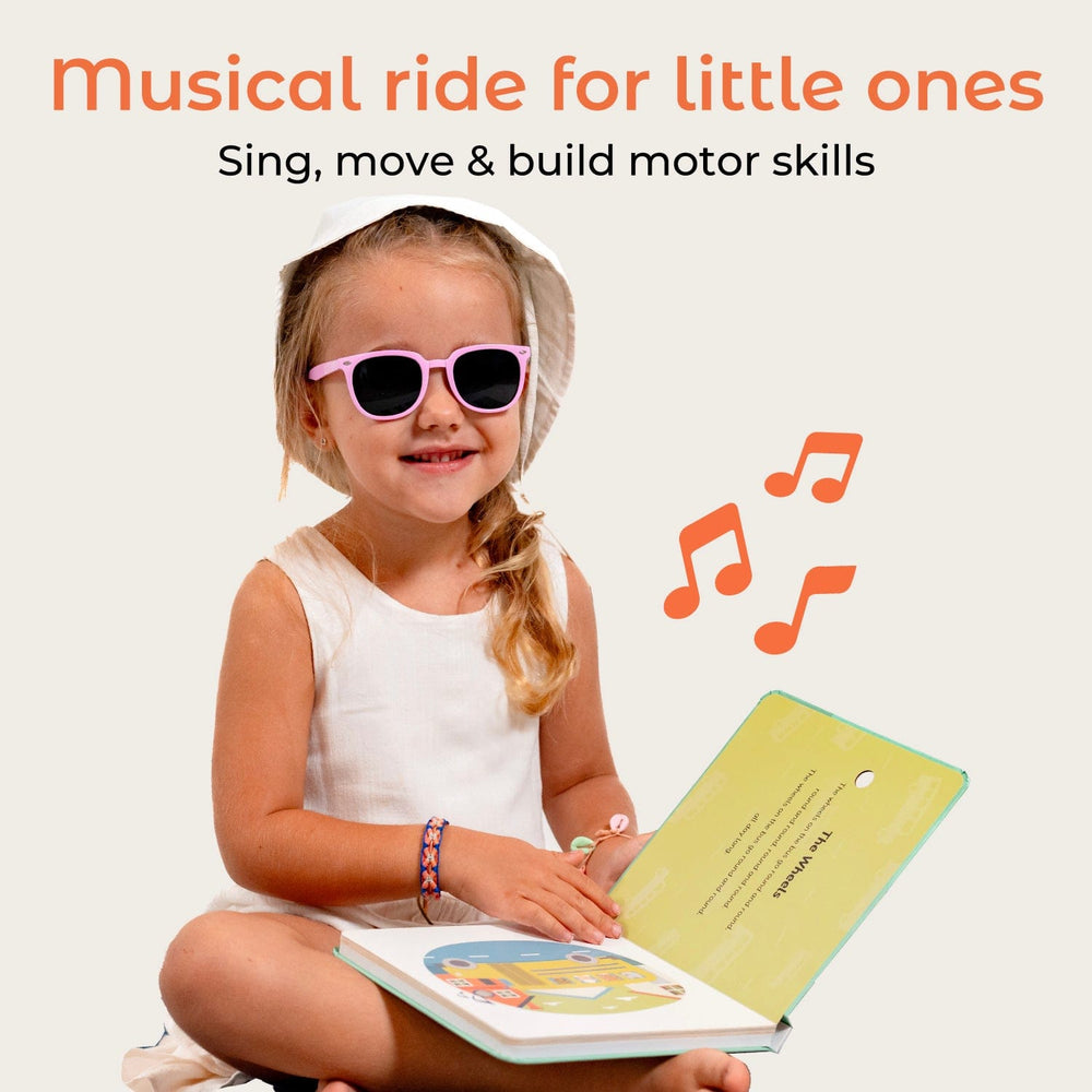 Cali's Books Bundles Nursery Rhymes Bundle - Rechargeable
