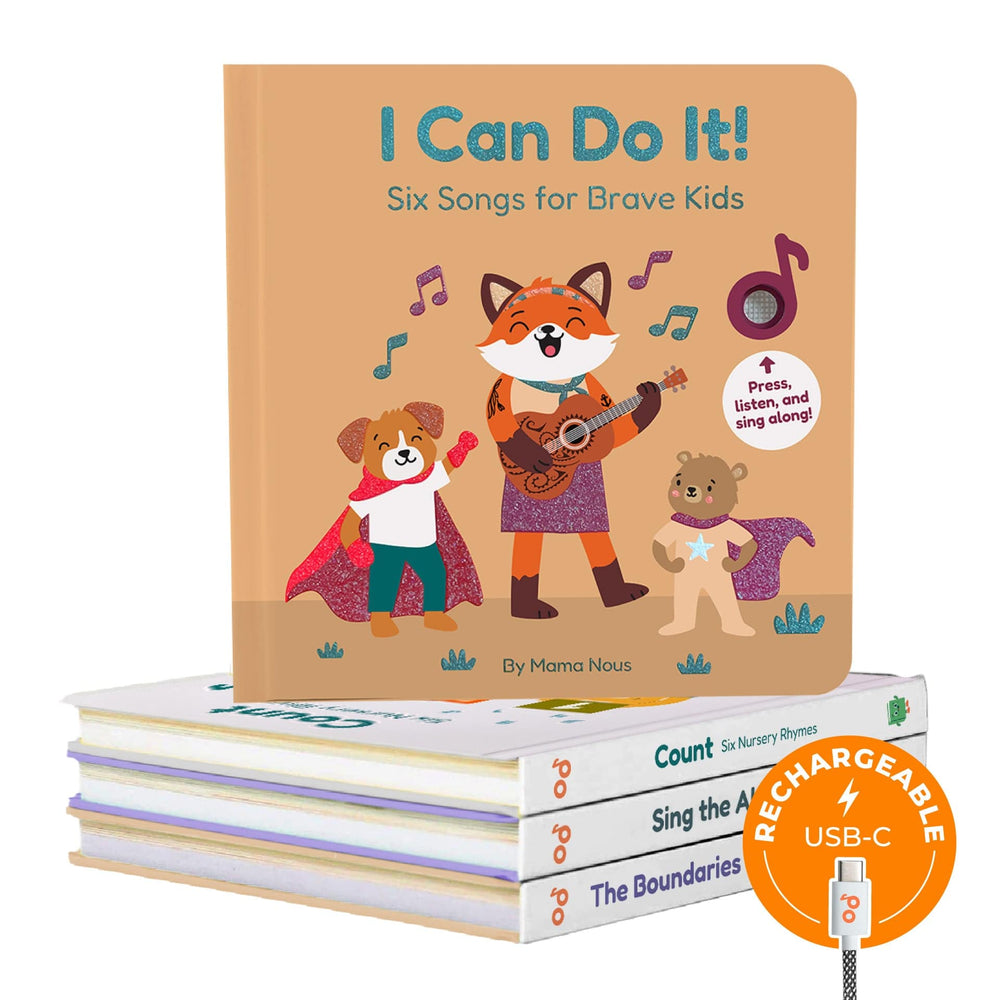 Cali's Books Bundles Ready for School Bundle