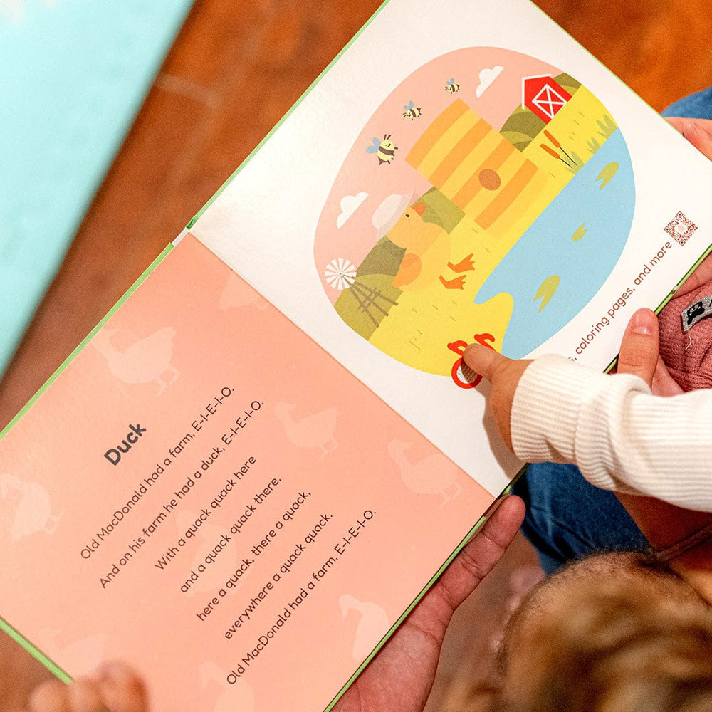 Cali's Books Bundles Sing & Learn English - Headphone Edition