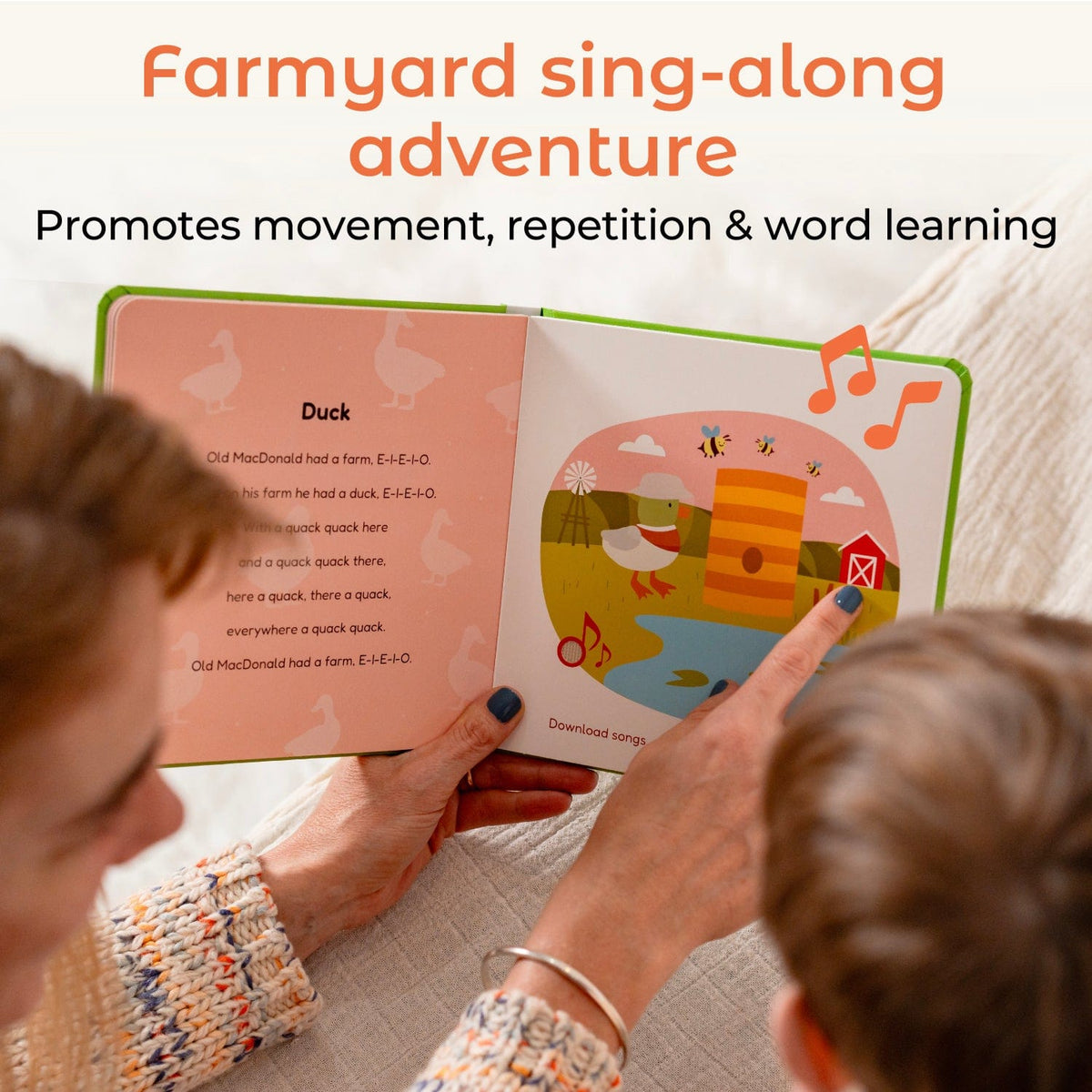 Cali's Books Bundles Sing & Learn English - Rechargeable