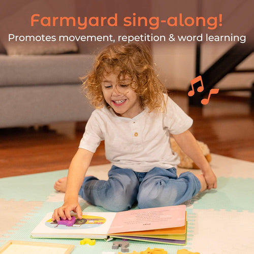 Cali's Books Bundles Sing & Learn English - Rechargeable