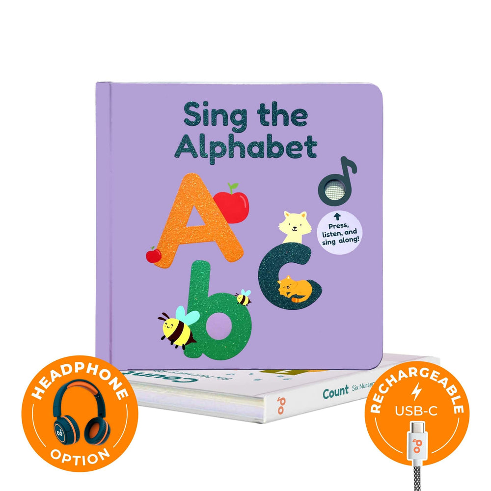 Cali's Books Bundles Smart Start Bundle headphone edition