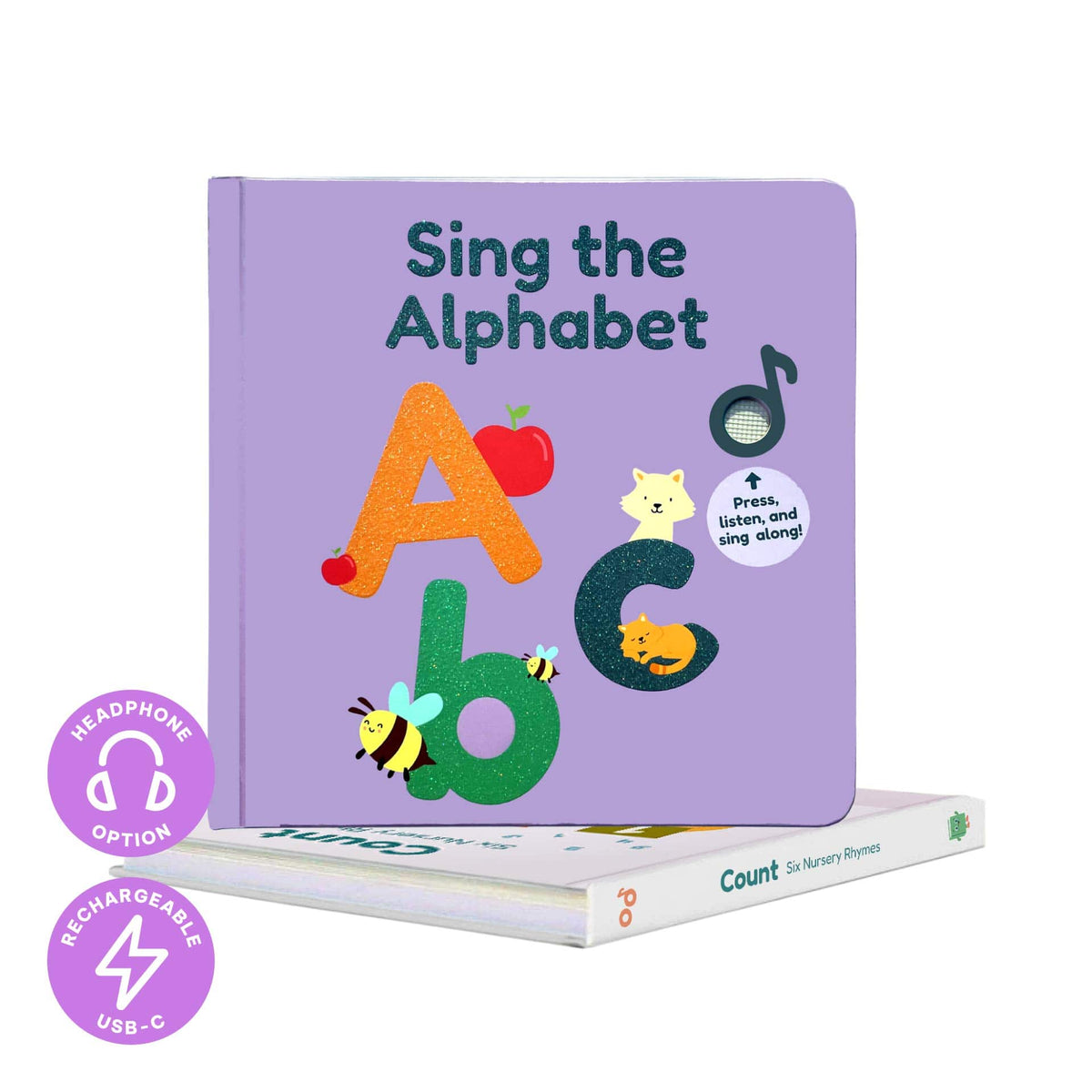 Cali's Books Bundles Smart Start Bundle - Headphone Edition