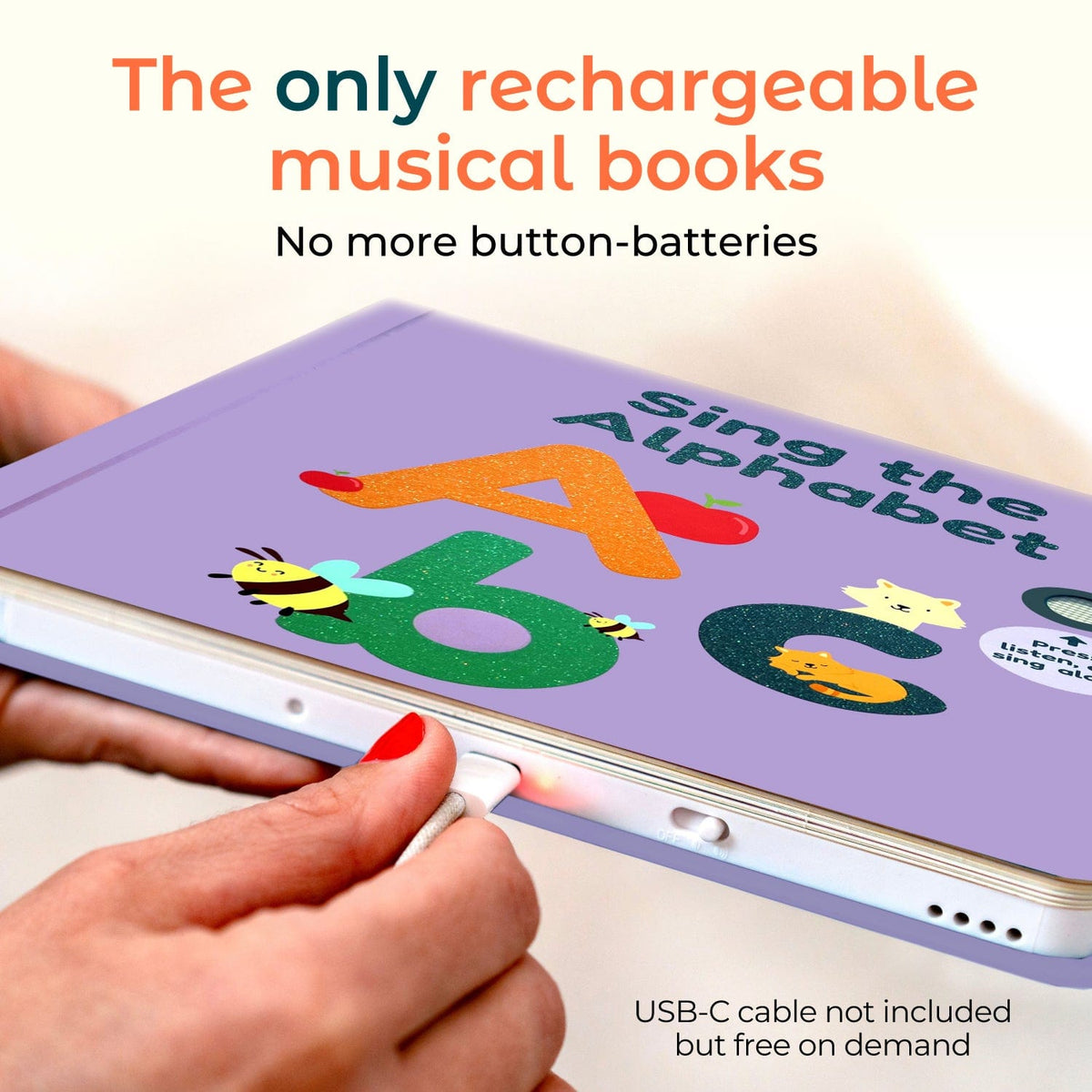 Cali's Books Bundles Smart Start Bundle - Rechargeable