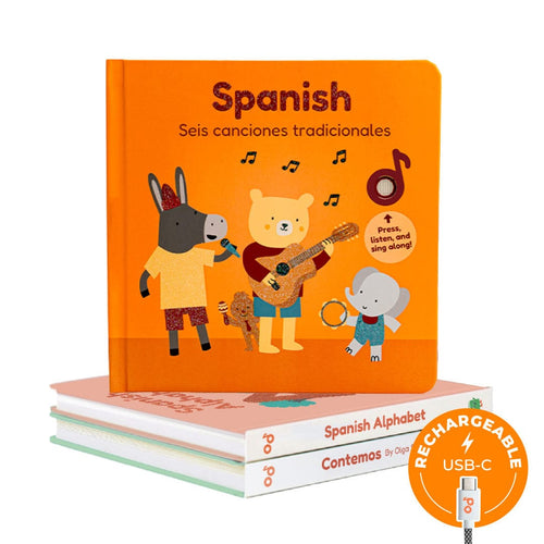 Spanish Bundle