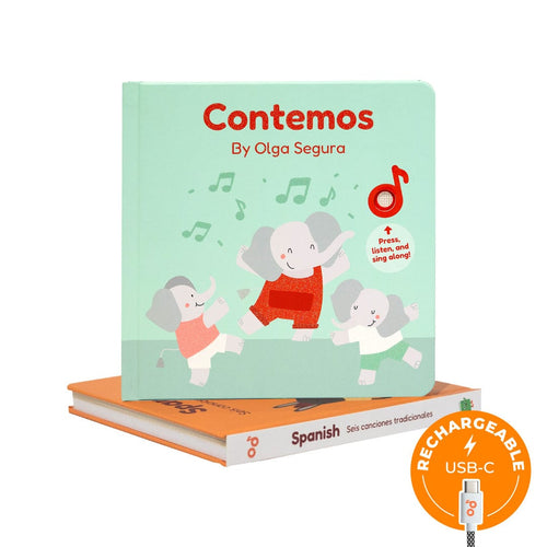 Cali's Books Bundles Spanish Bundle