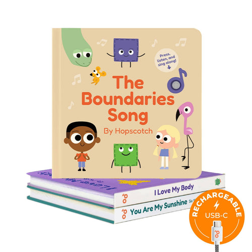 Cali's Books Bundles The Boundaries Bundle