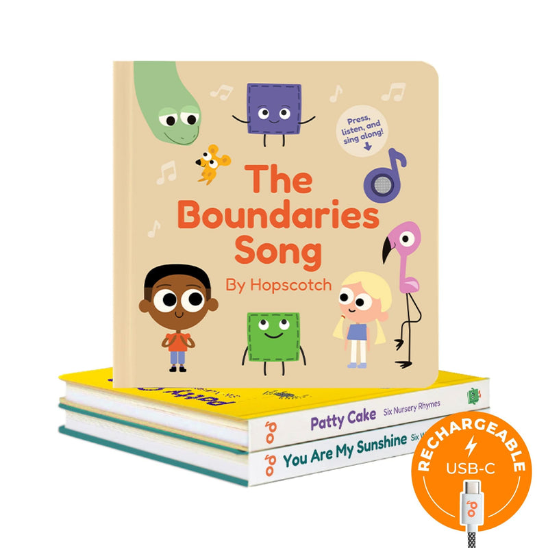 Boundaries Bundle