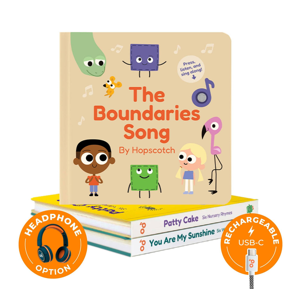 Cali's Books Bundles The Boundaries Bundle