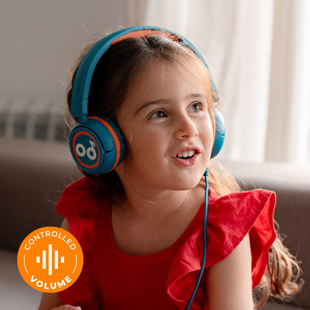 Cali's Books Cali's Books Over-Ear Kids Headphones