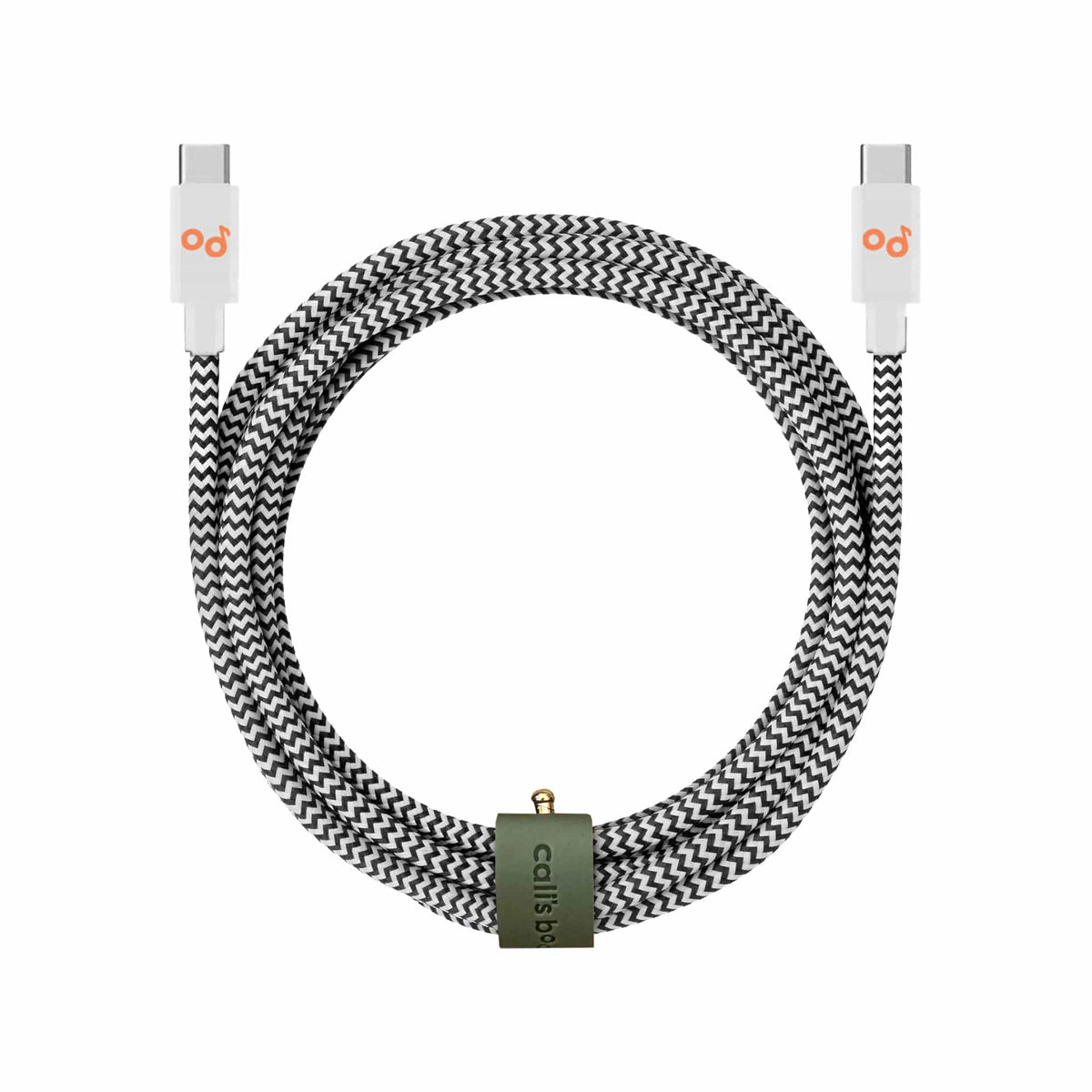 Cali's Books Charger USB-C Charging Cable