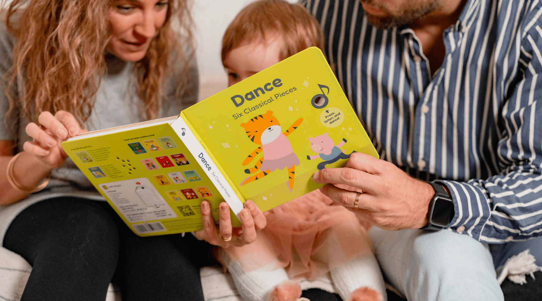 Cali's Books Bundles Musical Bundle