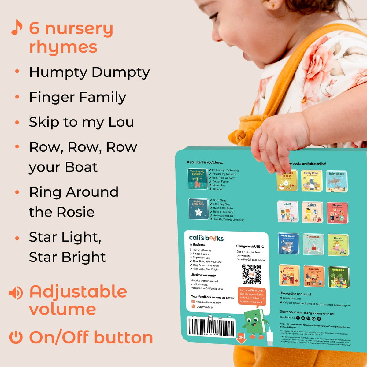 Cali's Books Easter Bundle