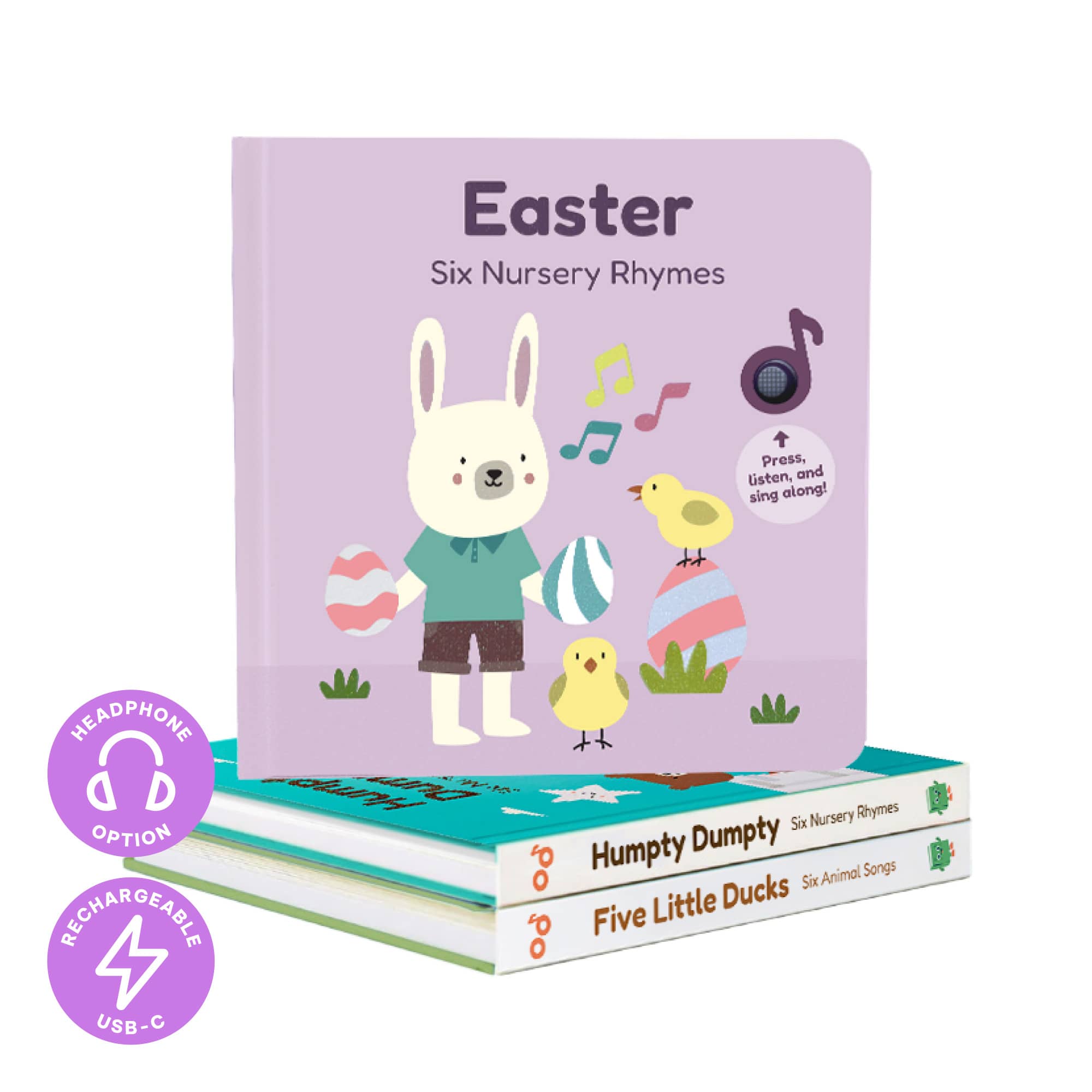 Cali's Books Easter Bundle