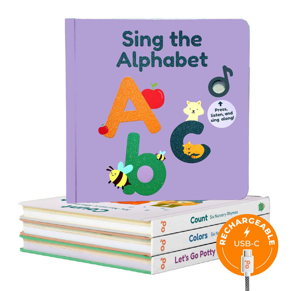 Cali's Books Educational Bundle